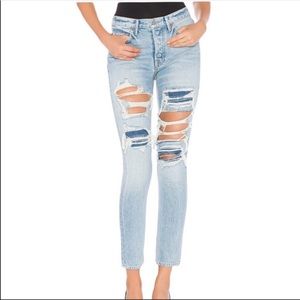 GRLFRND Karolina jean